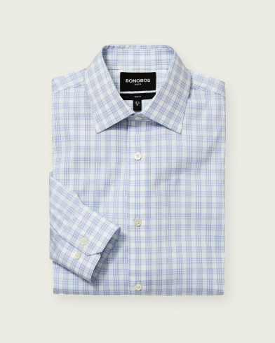 Jetsetter Stretch Dress Shirt