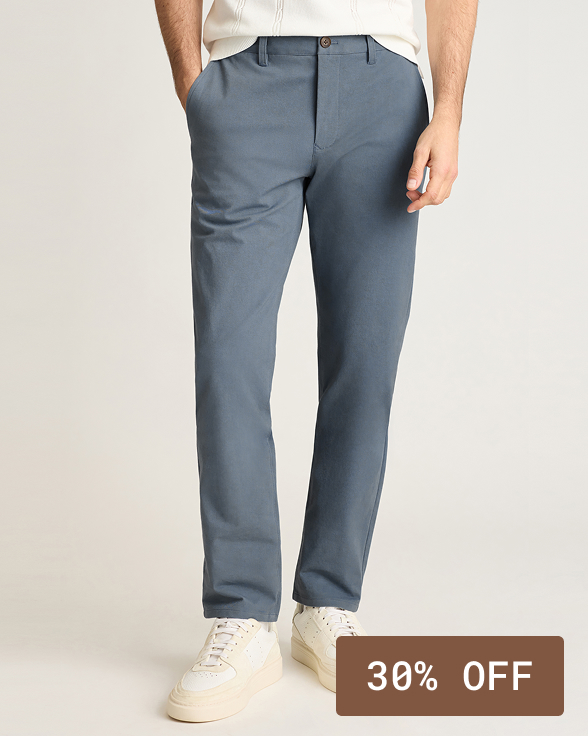 SHOP THE CHINO 2.0