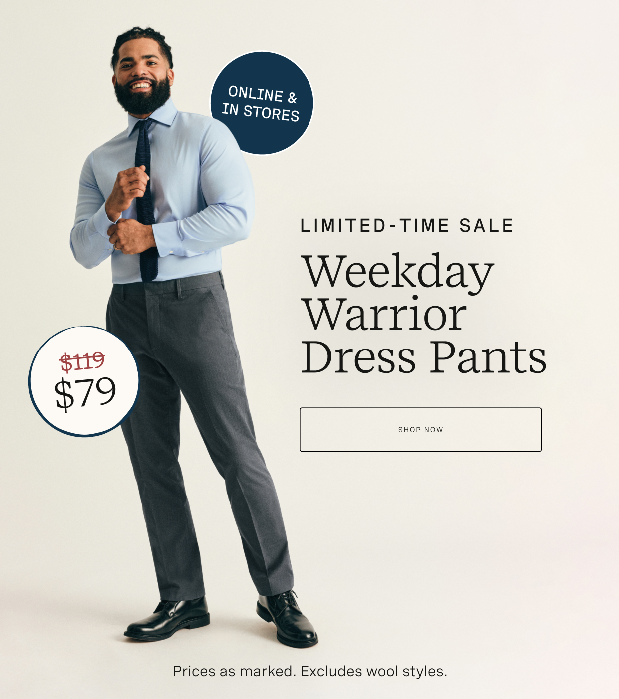 Shop Weekday Warrior Dress Pants
