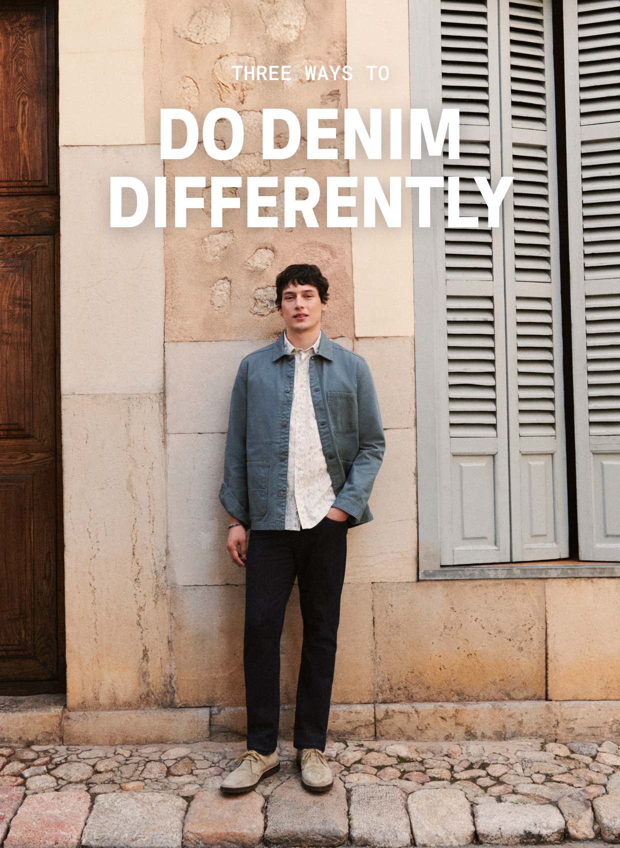 Shop Denim 