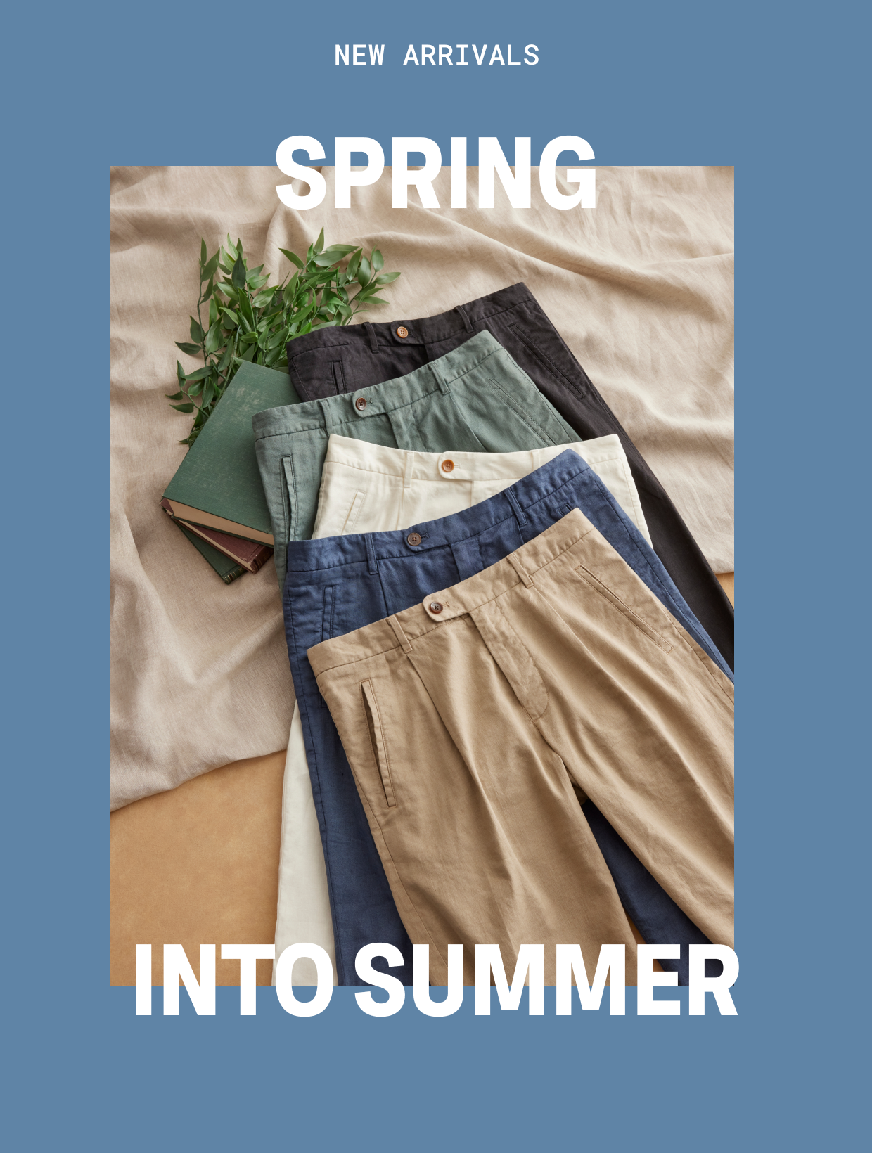Shop New Arrivals