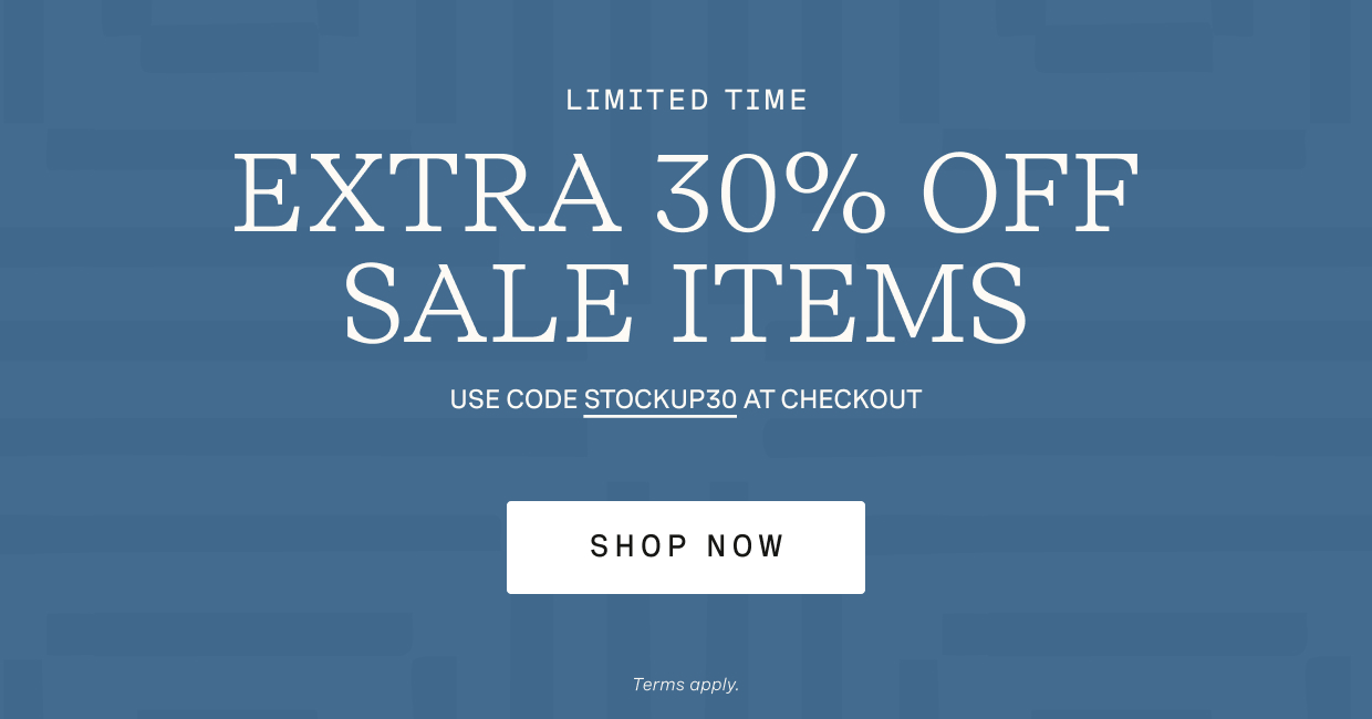 Shop Sale Items