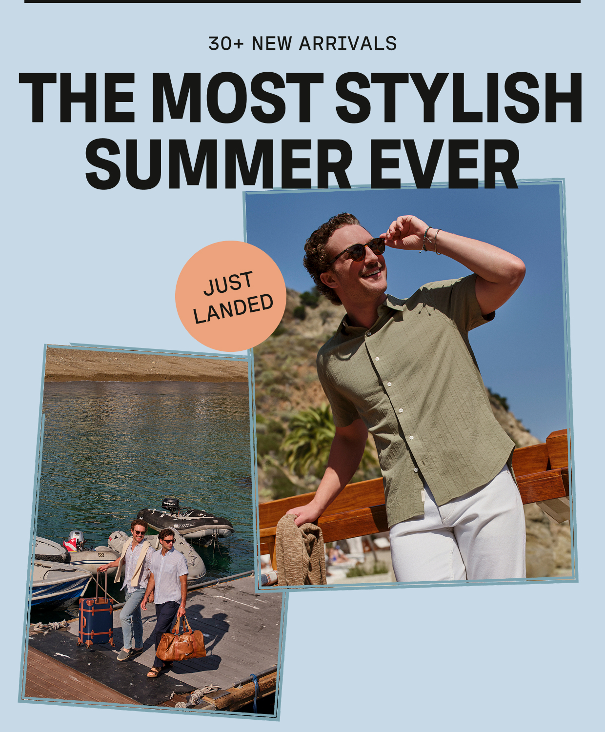 Shop New Arrivals