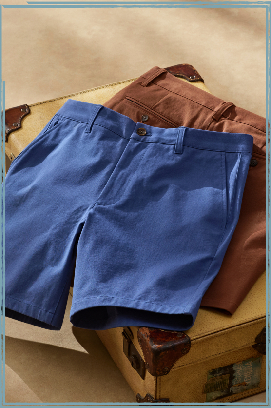 The Chino Short 2.0