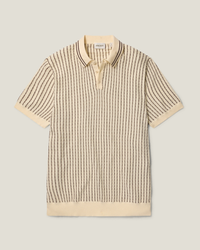 Hudson Sweater Polo