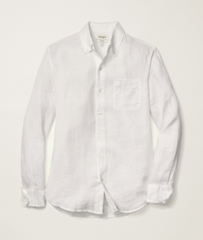 Everyday Linen Shirt