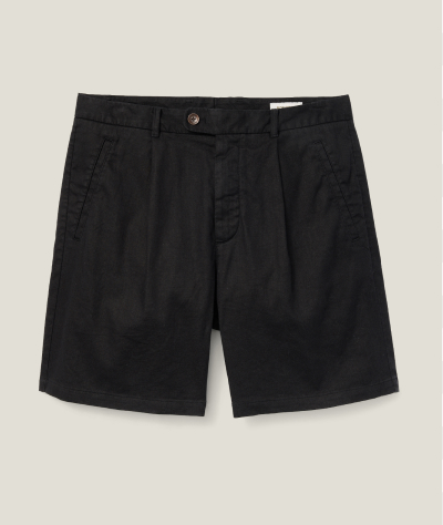 Coastal Linen Short