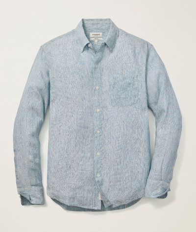 Everyday Linen Shirt