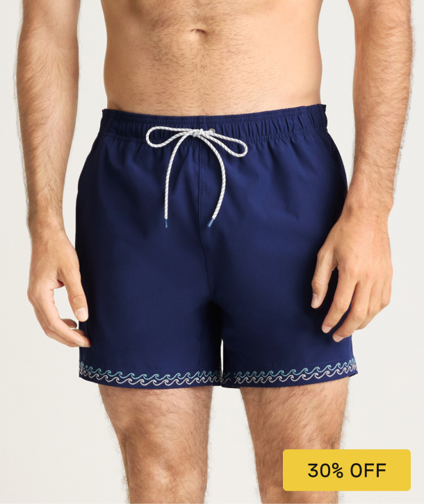 Shop Riviera Swim Trunks