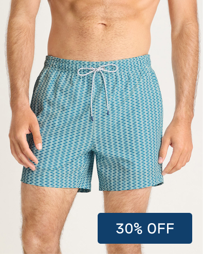 Riviera Swim Trunk