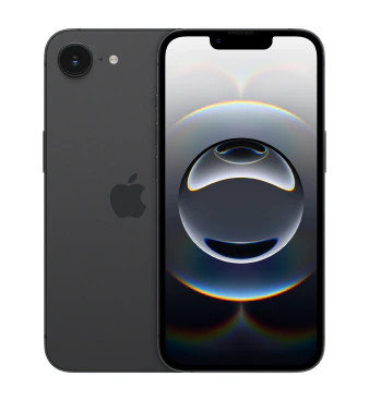 iPhone 13 phone mock