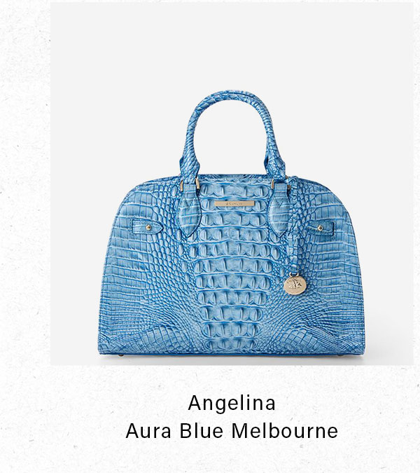 Angelina Aura Blue Melbourne