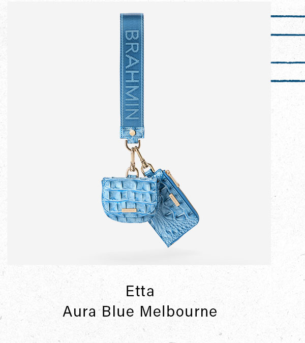 Etta Aura Blue Melbourne