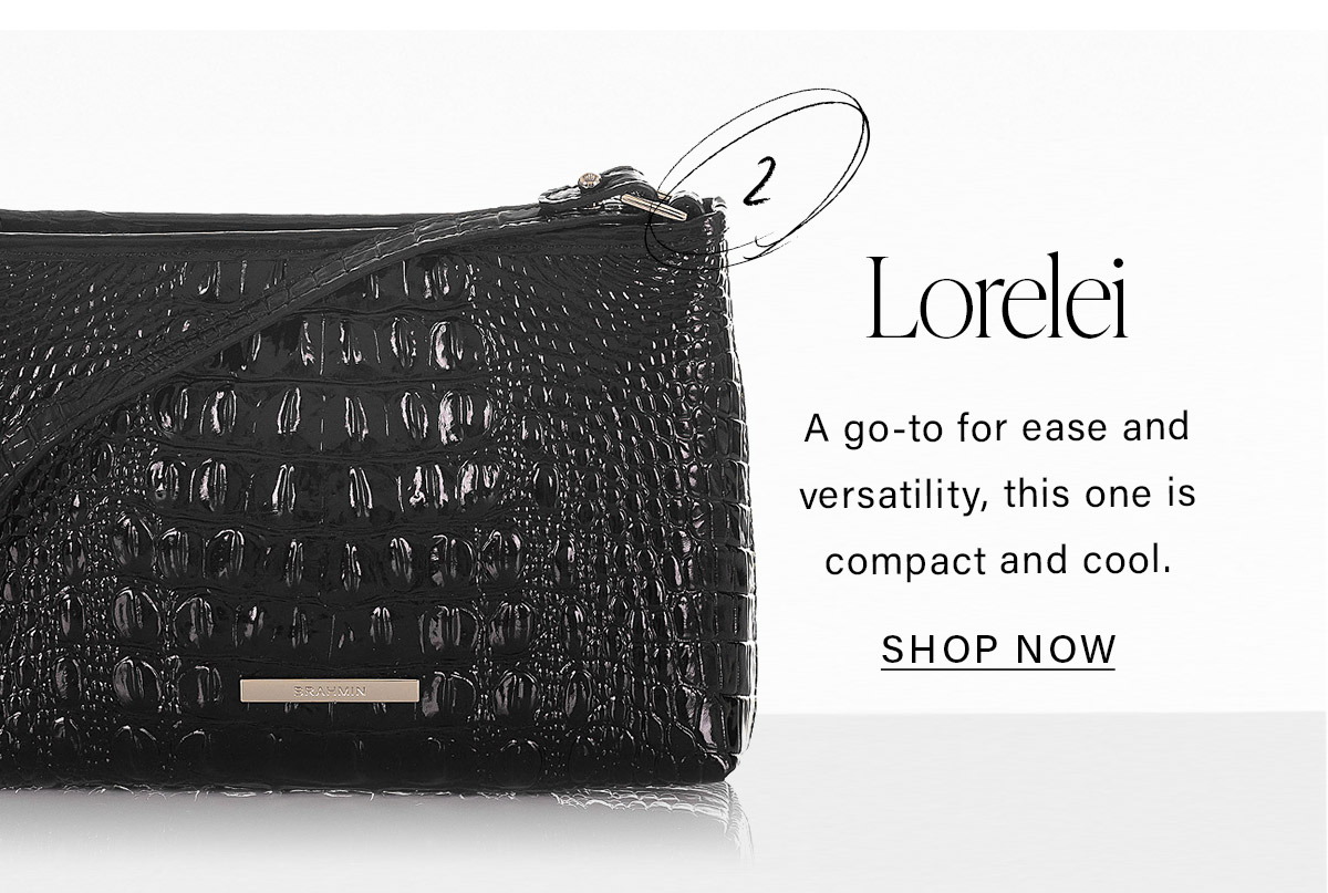 2 A go-to for ease and versatility, this one is compact and cool. SHOP NOW