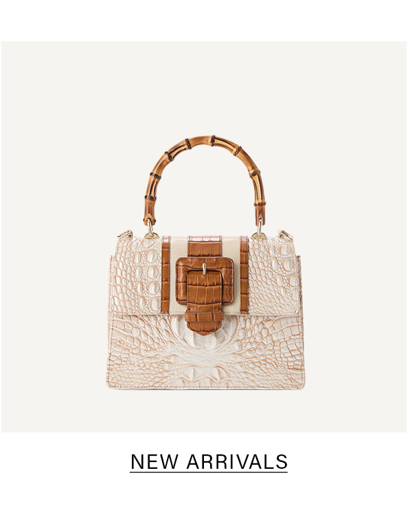 NEW ARRIVALS