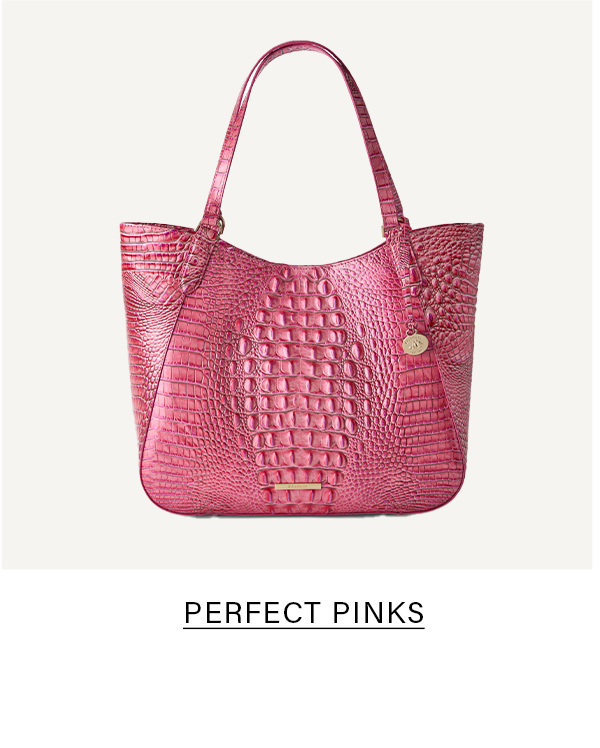 PERFECT PINKS