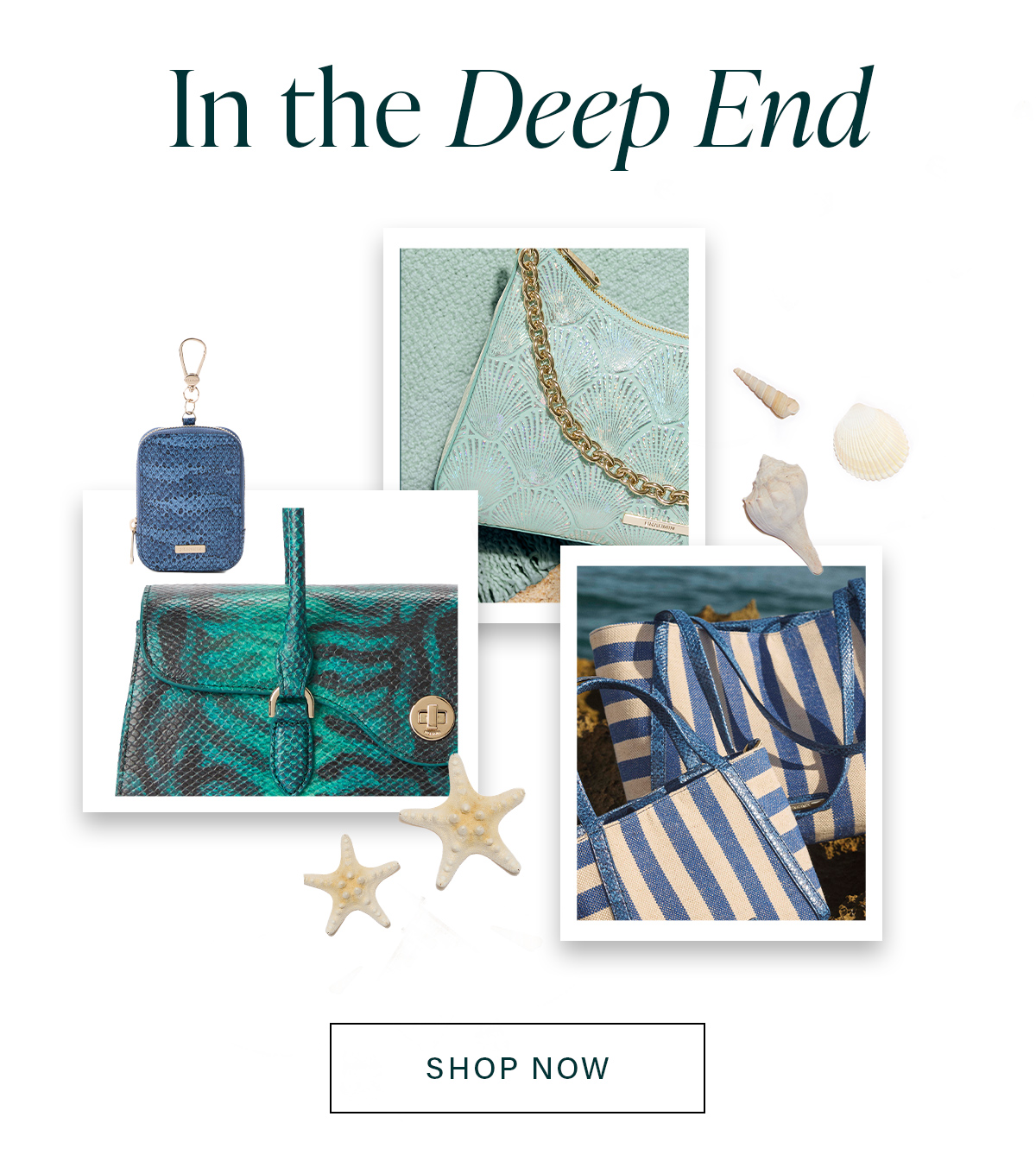 In the Deep End SHOP NOW