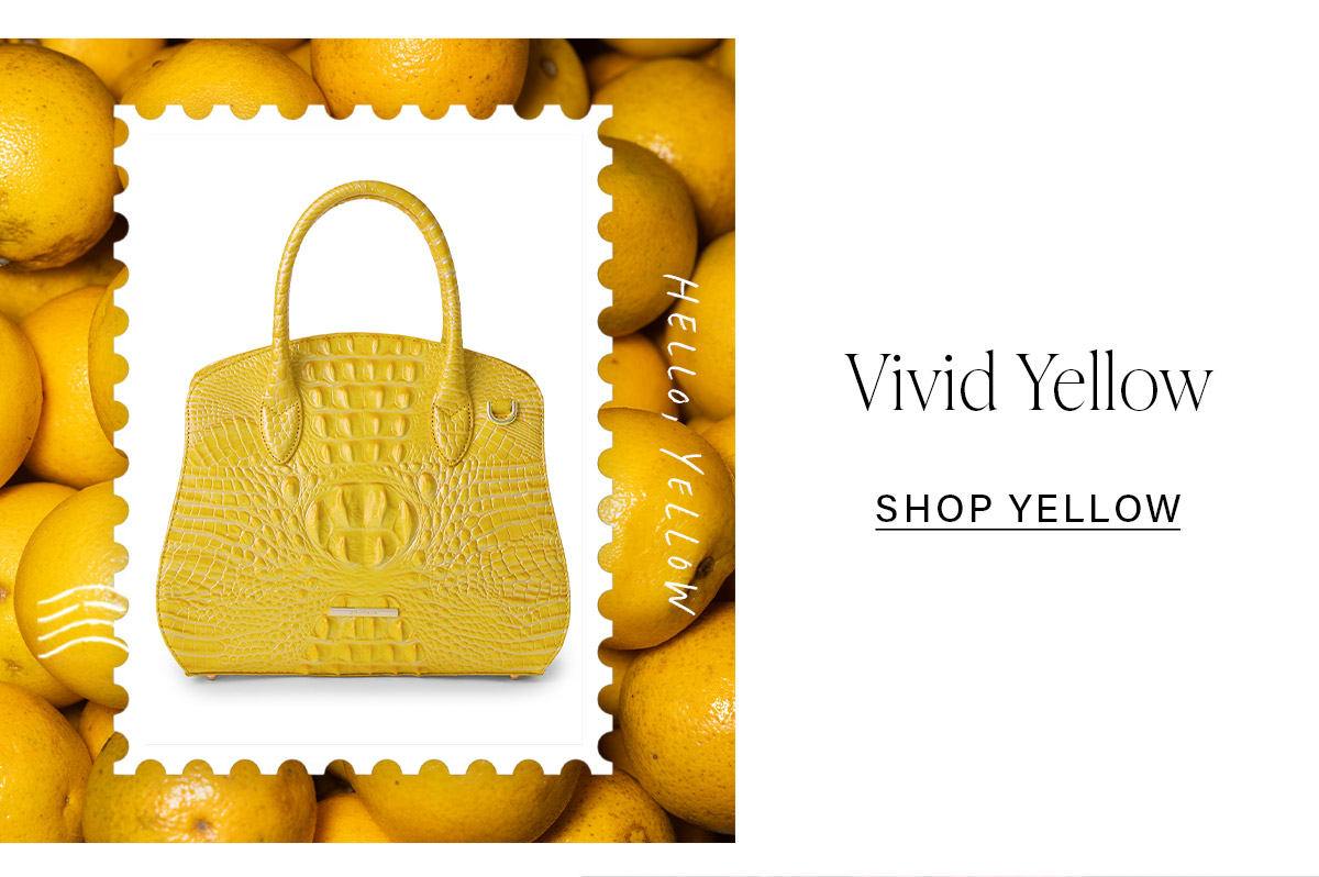 Vivid Yellow SHOP YELLOW