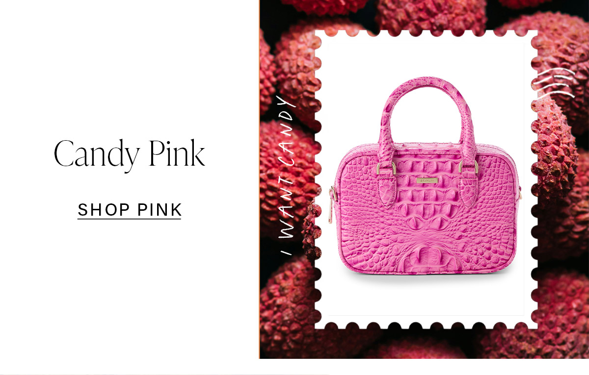 Candy Pink SHOP PINK