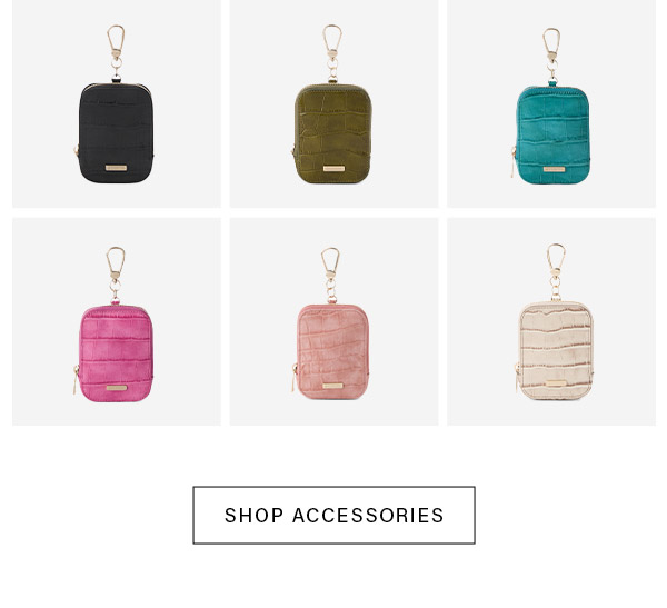 SHOP ACCESSORIES