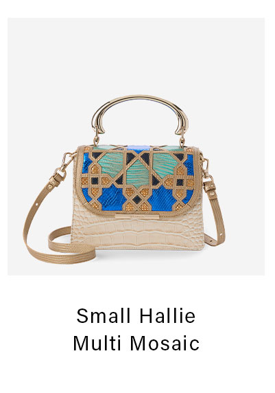 Small Hallie Multi Mosaic