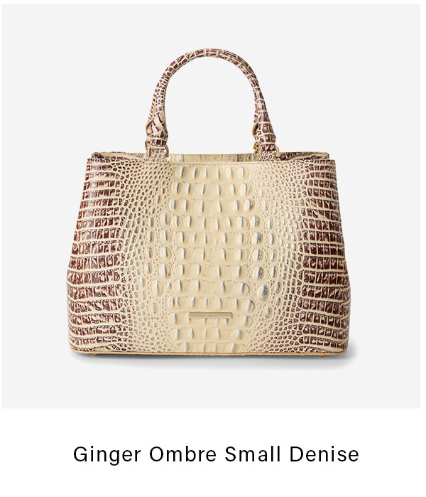 Ginger Ombre Small Densie