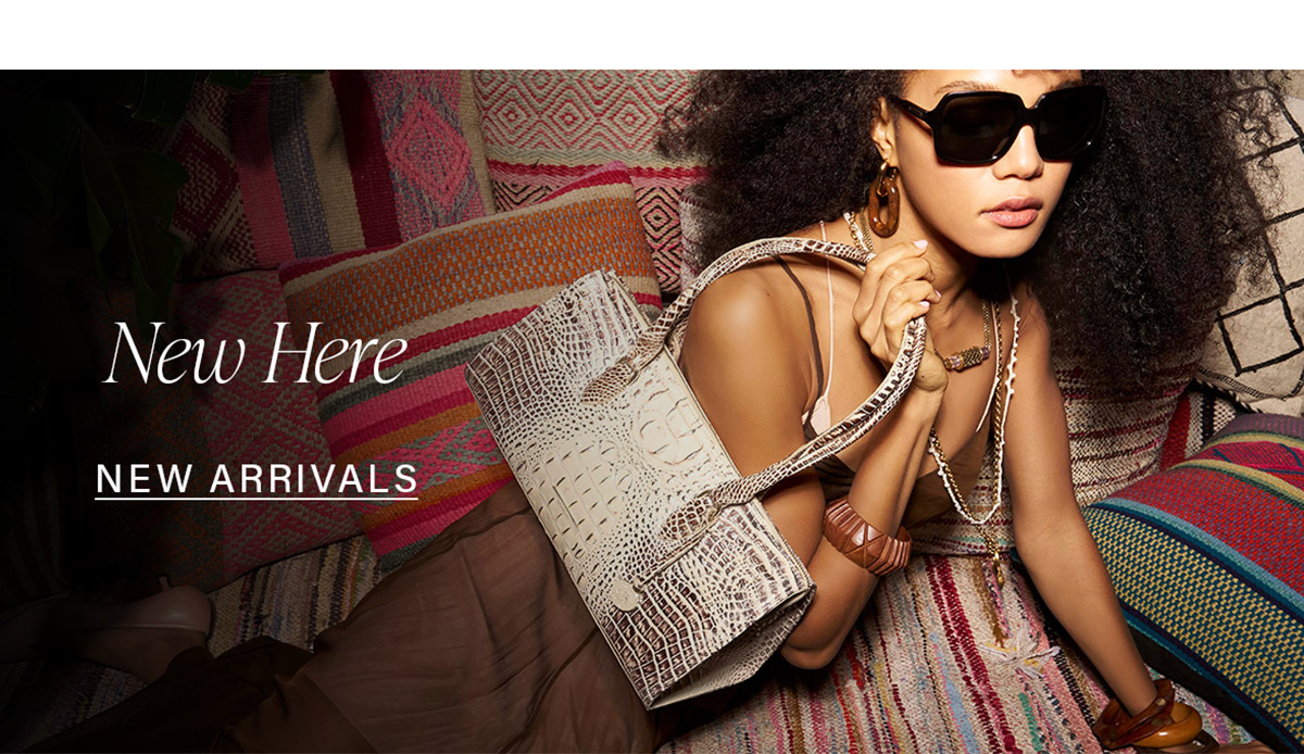 New Here NEW ARRIVALS
