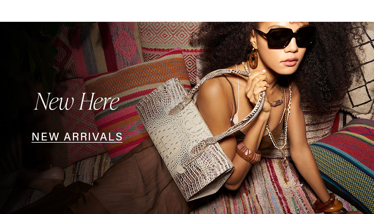 New Here NEW ARRIVALS