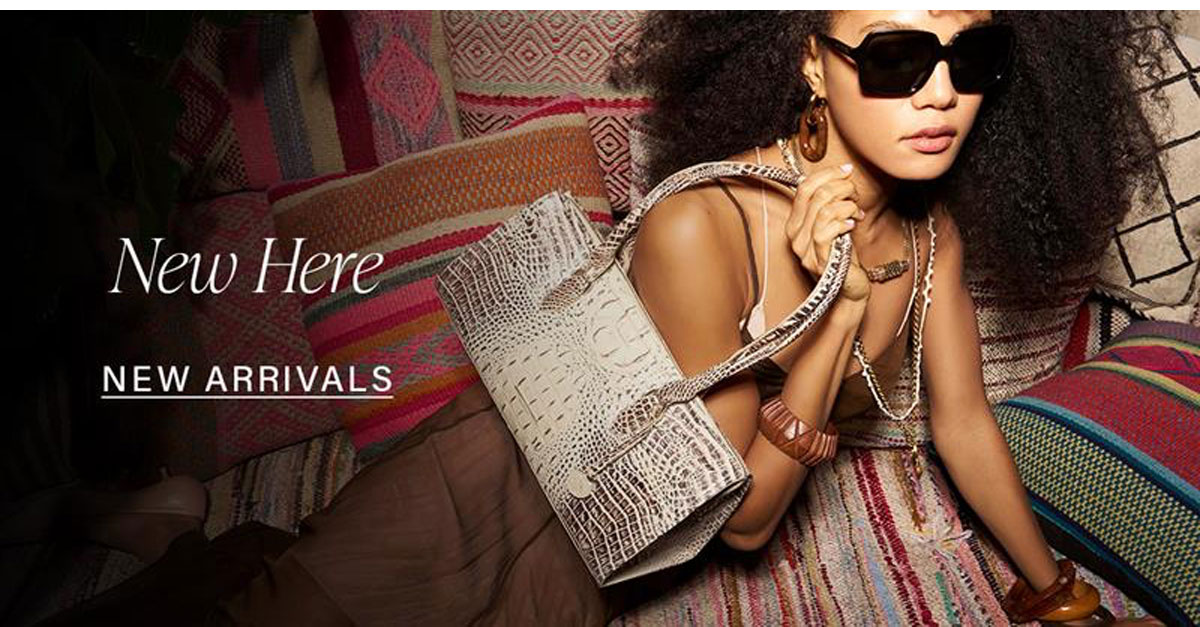New Here NEW ARRIVALS