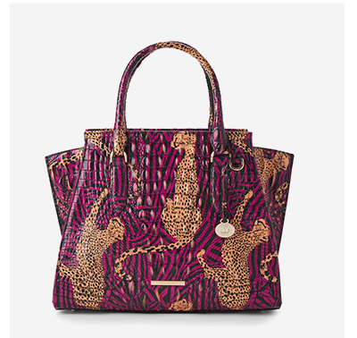 Pounce Melbourne Priscilla Satchel