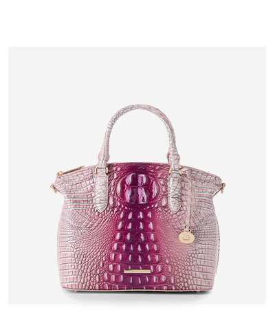 Island Petal Ombre Melbourne Duxbury Satchel