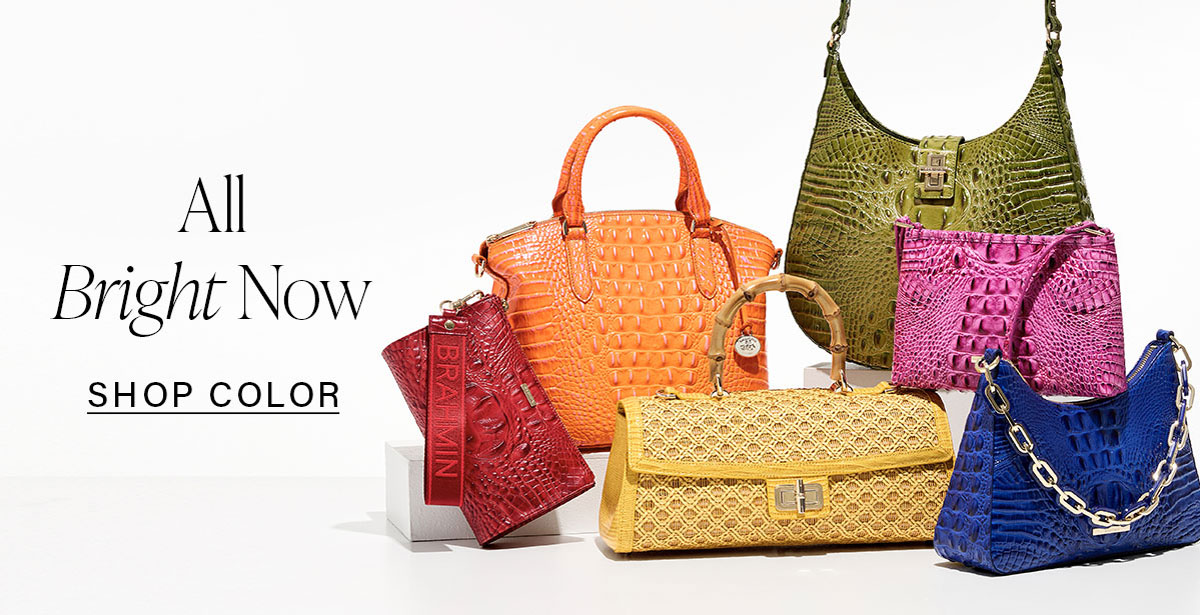 All Bright Now SHOP COLOR