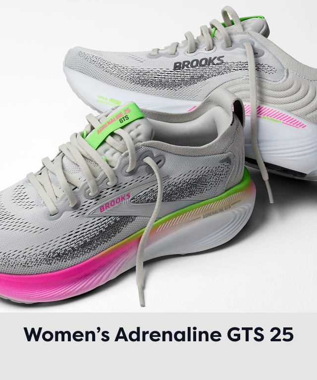 Women's Adrenaline GTS 25