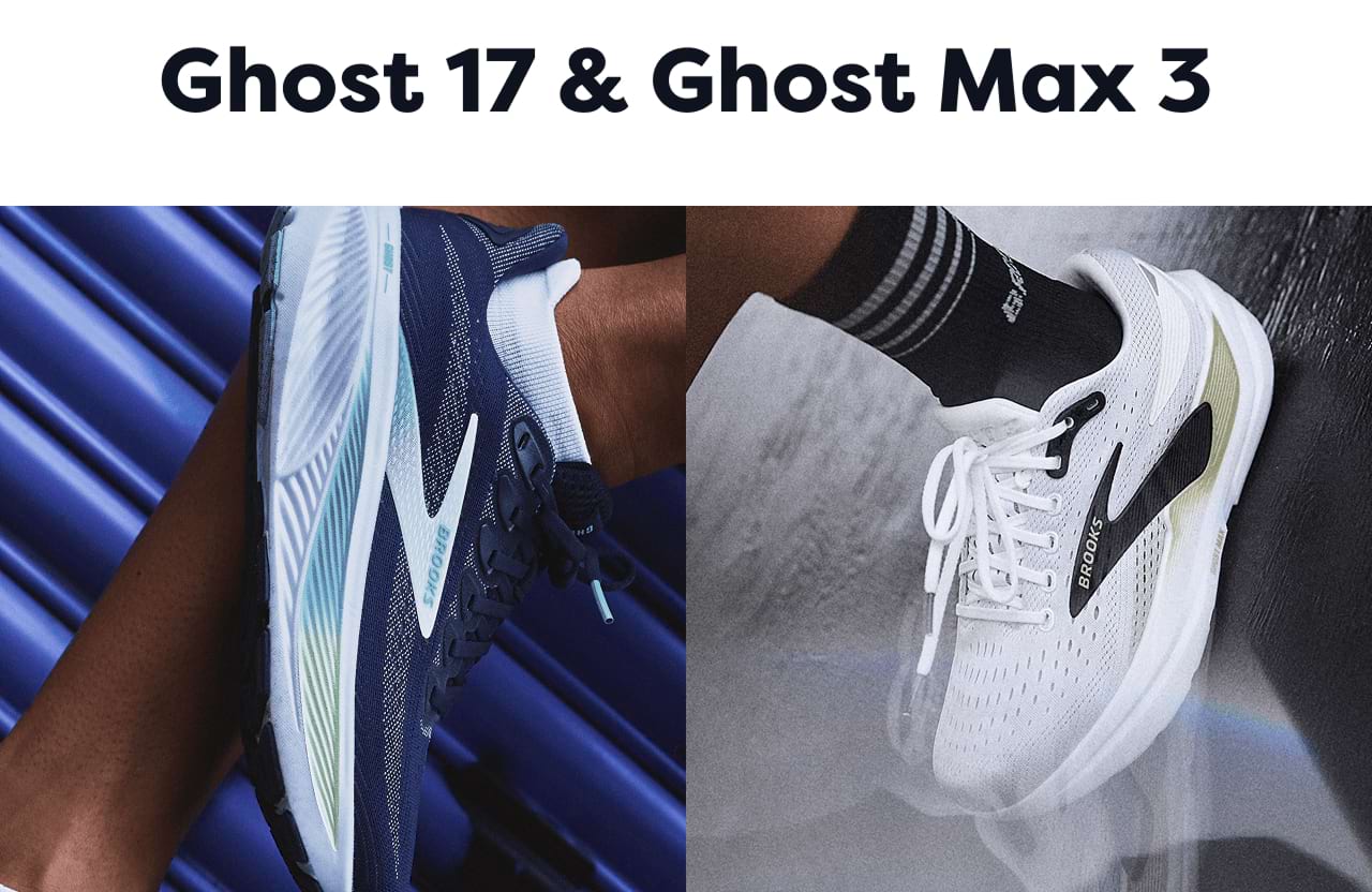 Ghost 17 & Ghost Max 3