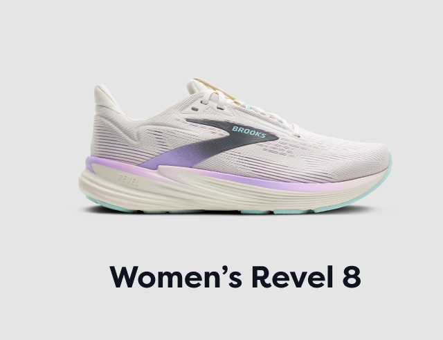 Women's Revel 8