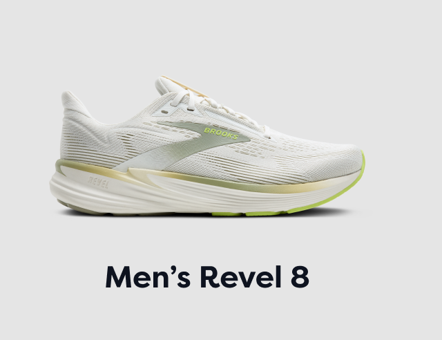 Men's Revel 8