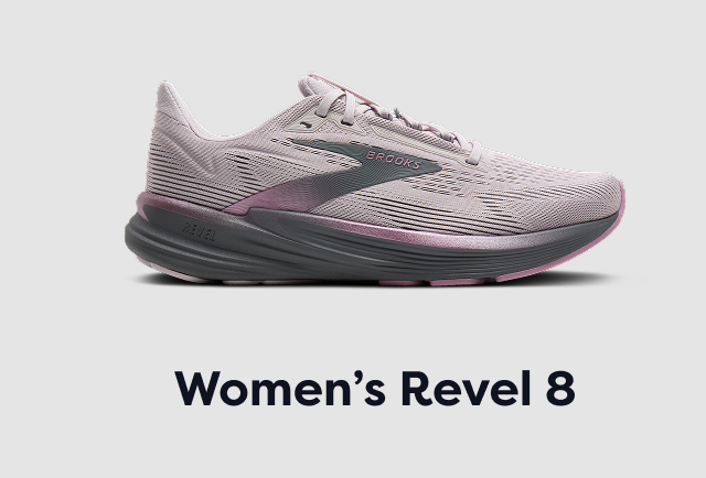 Women's Revel 8