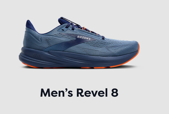Men's Revel 8