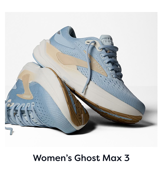 Women's Ghost Max 3