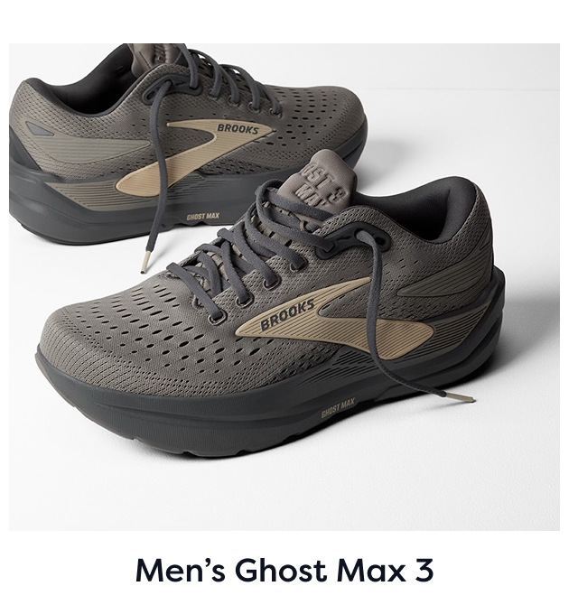 Men's Ghost Max 3