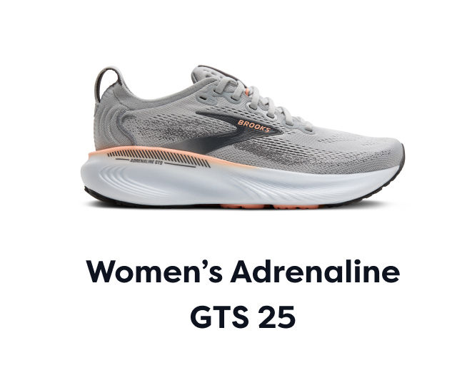 Women's Adrenaline GTS 25