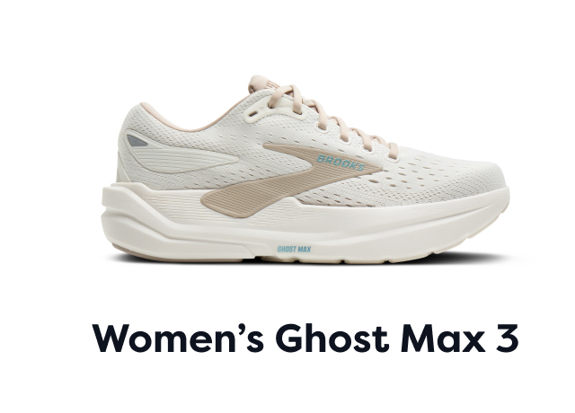 Women's Ghost Max 3