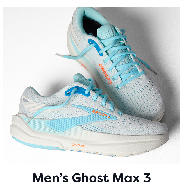 Men’s Ghost Max 3