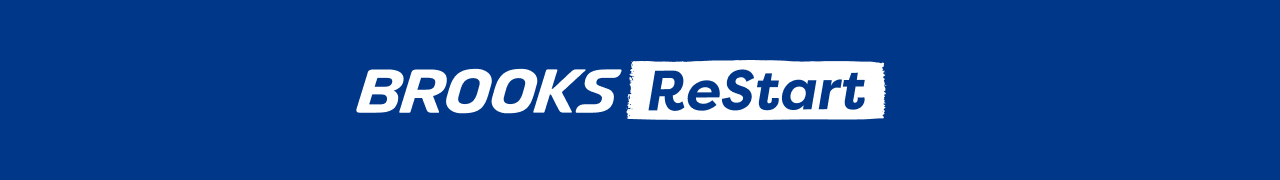 BROOKS ReStart