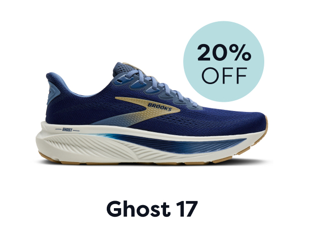 20% OFF | Ghost 17