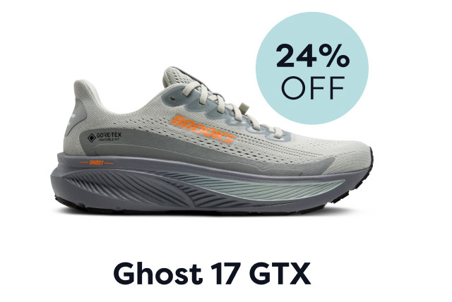 24% OFF | Ghost 17 GTS
