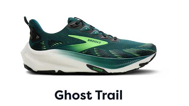 Ghost Trail