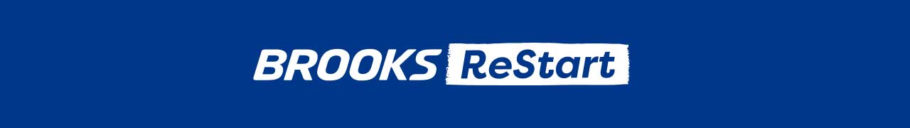 BROOKS ReStart