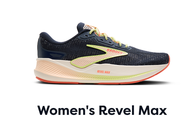 Women's Revel Max