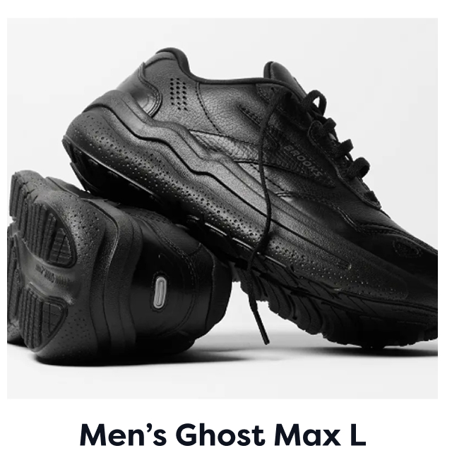 Men’s Ghost Max L